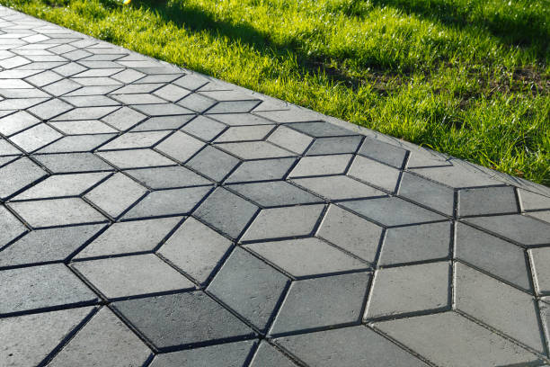 Permeable Paver Driveway in North Las Vegas, NV
