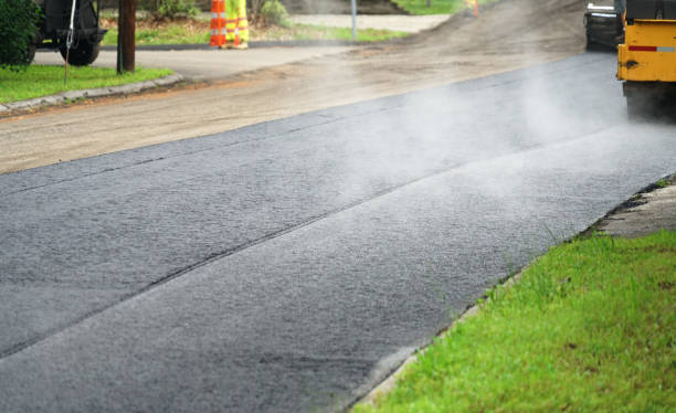 Reasons to Select Us for Your Driveway Paving Requirements in North Las Vegas, NV