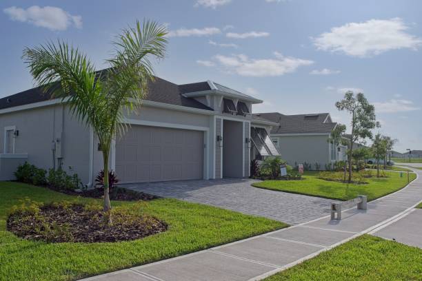 Best Residential Paver Driveway  in North Las Vegas, NV